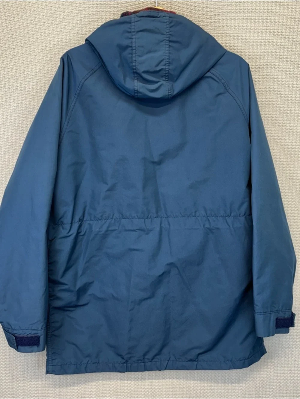 Woolrich durable navy